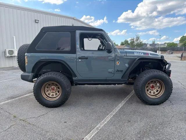jeep wrangler 2-door 2025 1C4PJXAN9SW546326 image jeep wrangler 2-door 2025 1C4PJXAN9SW546326 image